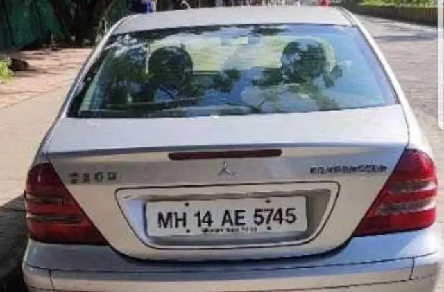 Mercedes-Benz C-Class 200 CDI CLASSIC 2004