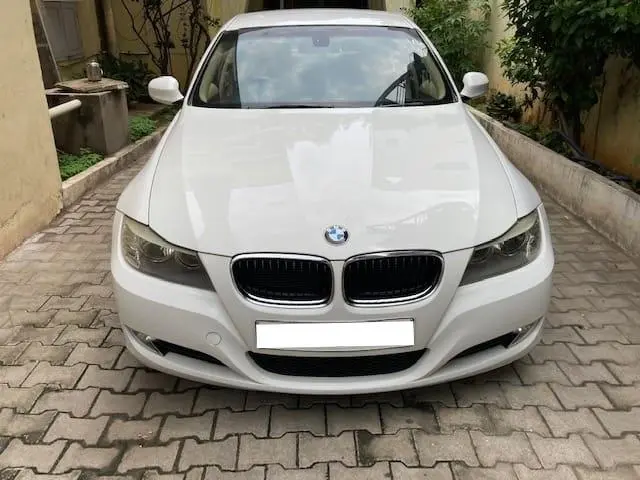 BMW 3 Series 320d 2011