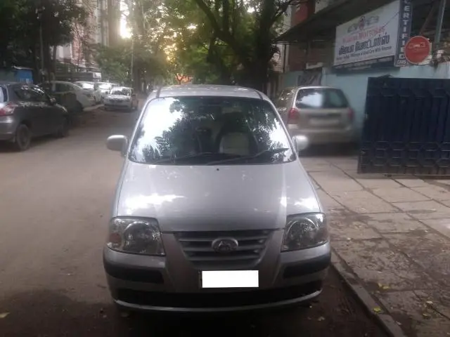 Hyundai Santro GLS I EURO I 2010