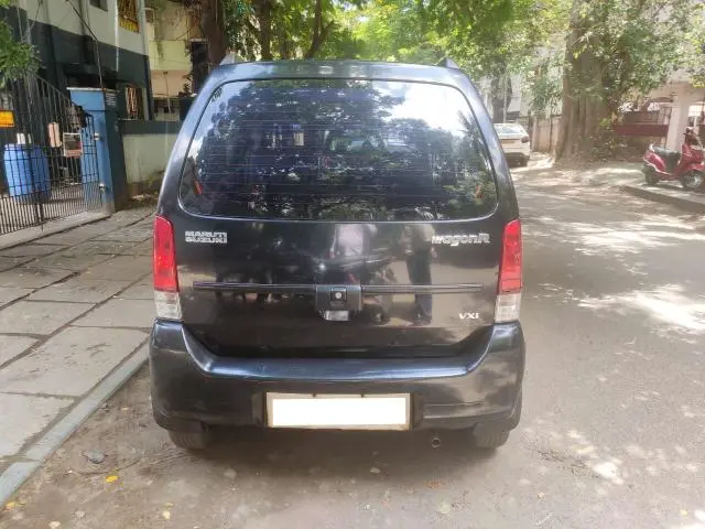 Maruti Suzuki Wagon R VXi 2005