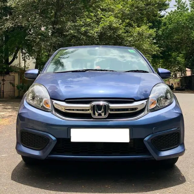 Honda Amaze 1.2 S i-VTEC 2016
