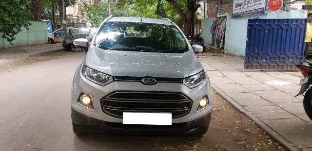 Ford Ecosport 1.5 DV5 MT Titanium Optional  2016
