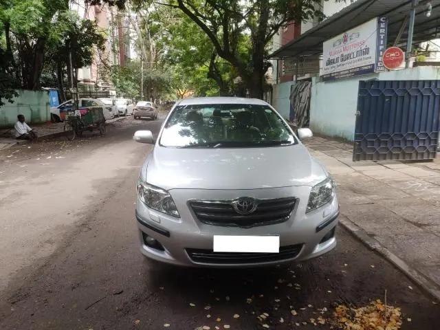 Toyota Corolla Altis 1.8 VL AT 2009