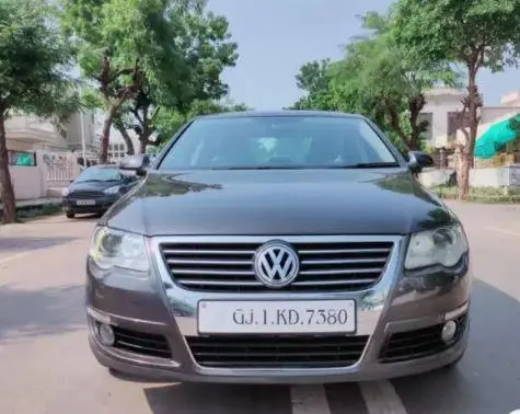 Volkswagen Passat 1.8L TSI 2010