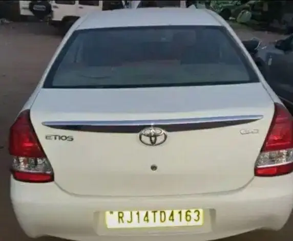 Toyota Etios GD 2016