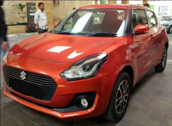 Maruti Suzuki Swift ZDi Plus 2018