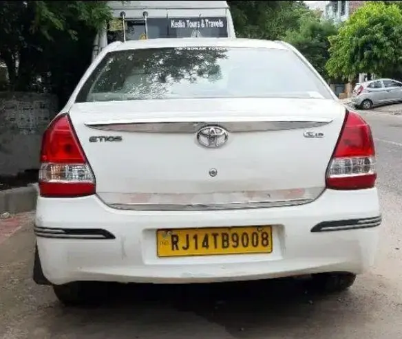 Toyota Etios GD 2014