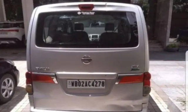 Nissan Evalia XV 2013