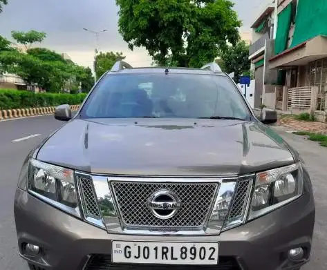 Nissan Terrano XV D THP 110 PS 2015