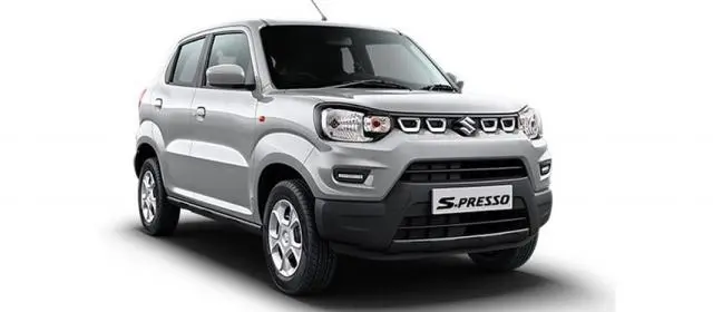 Maruti Suzuki S-Presso STD 2022