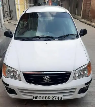Maruti Suzuki Alto VXi 2012