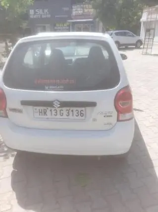 Maruti Suzuki Alto K10 LXi 2012