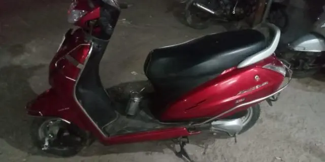 Honda Activa 4G 110cc 2018