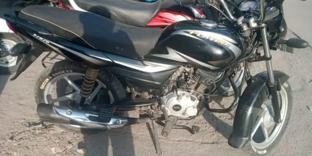 Bajaj Platina  Alloy ES-100cc 2018