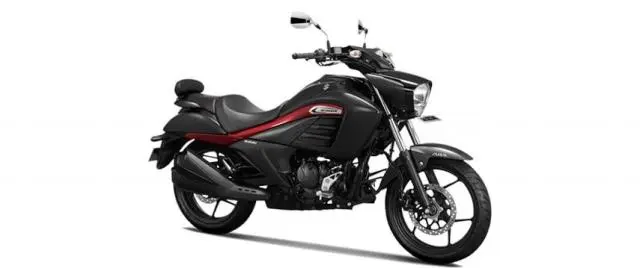 Suzuki Intruder 150cc BS6 2022