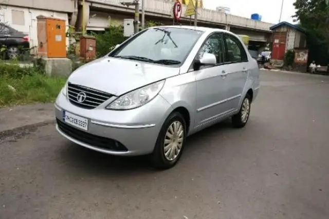 Tata Manza Aqua Quadrajet BS-IV 2011