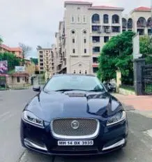 Jaguar XF 2.2 Diesel Luxury 2013