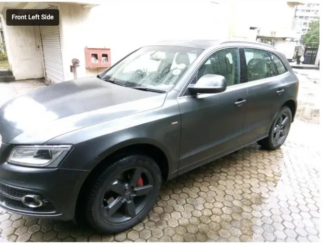 Audi Q5 3.0 TDI TECHNOLOGY PK S LINE 2014