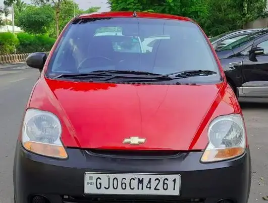 Chevrolet Spark LS 1.0 2008