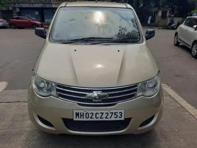 Chevrolet Enjoy 1.3 TCDI LS 8 STR 2013