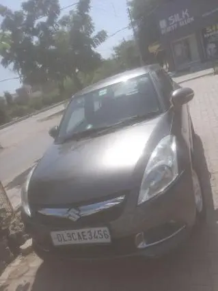 Maruti Suzuki Swift DZire LDi 2015