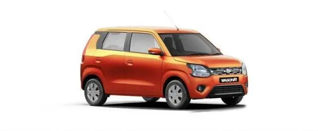 Maruti Suzuki Wagon R LXi 1.0 BS6 2020