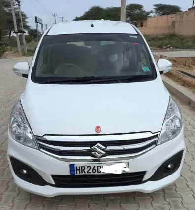 Maruti Suzuki Ertiga VDi 2017