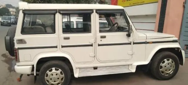 Mahindra Bolero SLE 2014