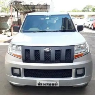 Mahindra TUV300 T4 Plus 2016