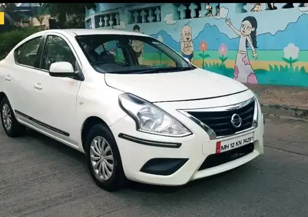 Nissan Sunny XL Diesel 2015