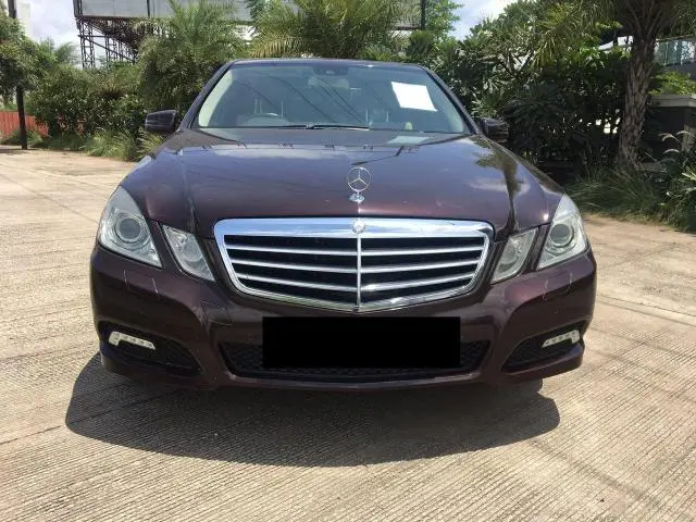Mercedes-Benz E-Class E 350 CDI ELEGANCE 2010