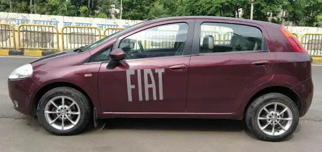 Fiat Punto Emotion 1.3 2011