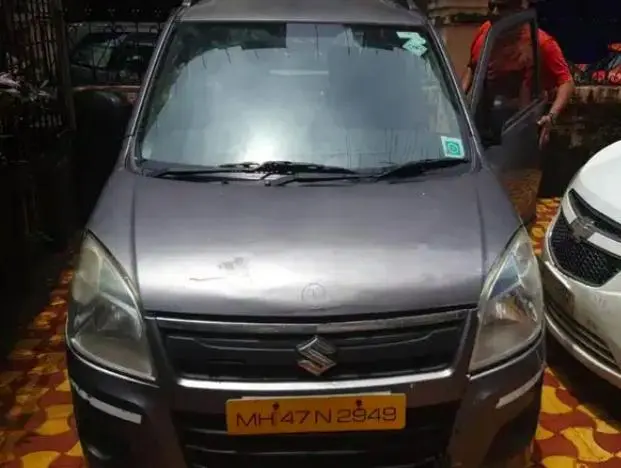 Maruti Suzuki Wagon R Duo LXi 2016