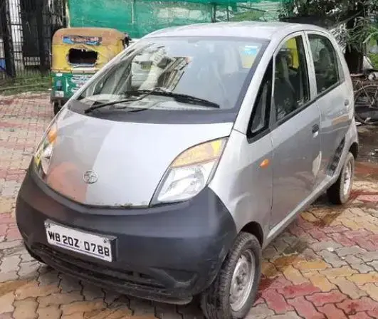 Tata Nano CX 2010