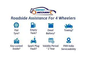 Road Side Assistance - Basic - Highway Mechanic