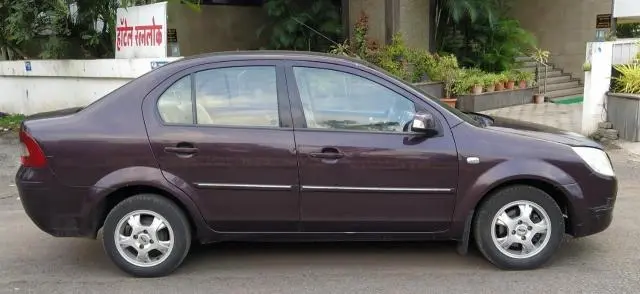 Ford Fiesta SXI 1.6 2008