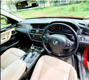 BMW X3 xDrive 20d Expedition 2014