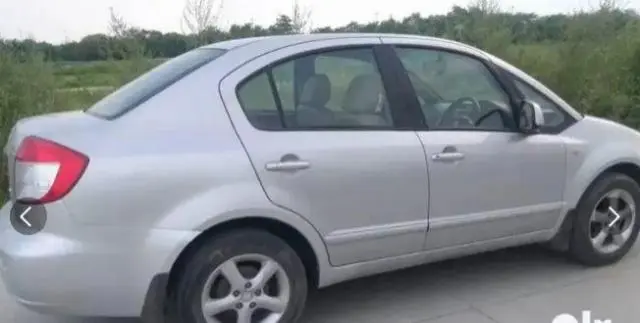 Maruti Suzuki SX4 ZXi 2009