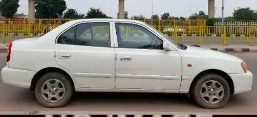 Hyundai Accent GLE 2010