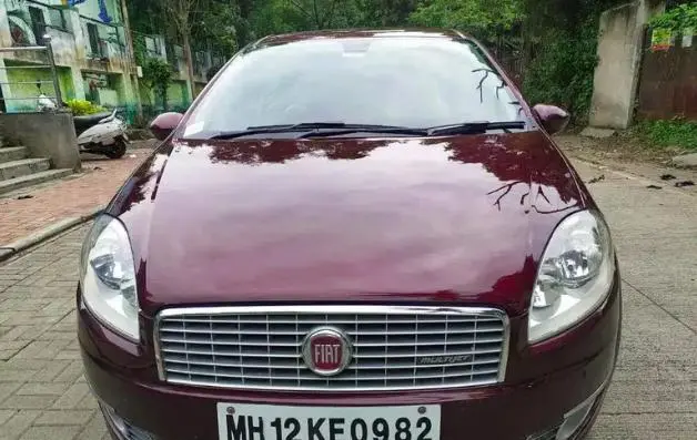 Fiat Linea Emotion PK 1.4 2013