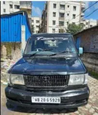 Toyota Qualis FS B3 2004