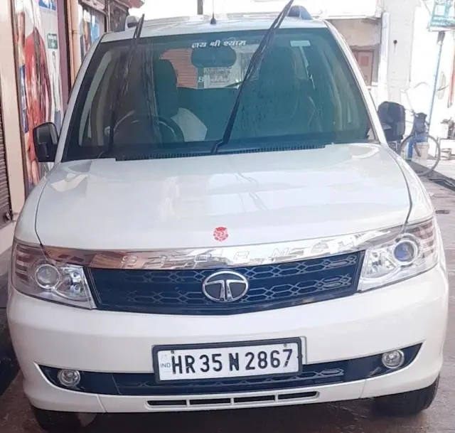 Tata Safari Storme 2.2 VX 4x2 2016