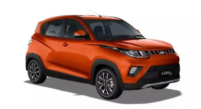 Mahindra KUV100 NXT K4 Plus 6 STR 2022