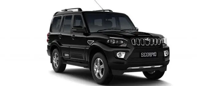 Mahindra Scorpio S5 2021