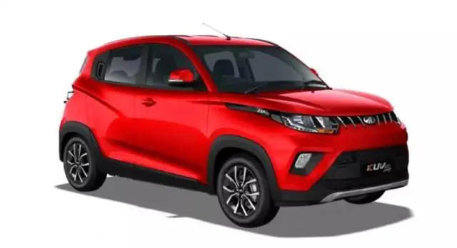 Mahindra KUV100 NXT K2 Plus 6 STR 2022