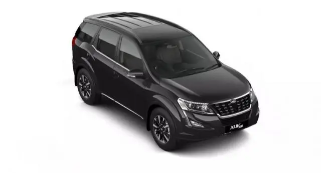 Mahindra XUV500 W5 2022