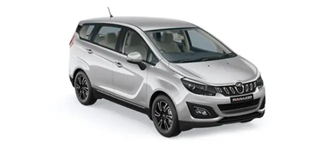 Mahindra Marazzo M2 7 STR BS6 2021