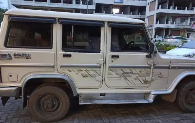 Mahindra Bolero SLX 4WD 2008