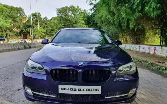 BMW 5 Series 530d M Sport 2011