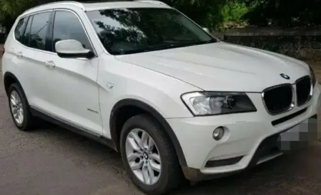 BMW X3 xDrive20d 2012